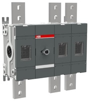 Interrupteur de déconnexion 1SCA101544R1001, 3 pôles, montage en surface, IP00
