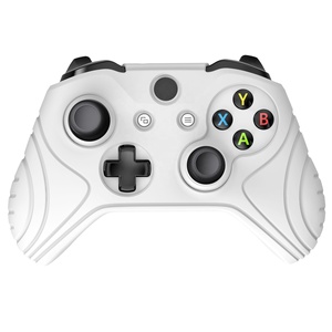 เคสซิลิโคนหุ้มยางสำหรับคอนโทรลเลอร์ Xbox Samurai Edition สำหรับ Xbox One S - Product Image 3