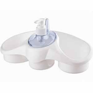 ที่ใส่ผงซักฟอกฟองน้ำสำหรับจ่ายสบู่เหลวสะดวก - Product Image 1