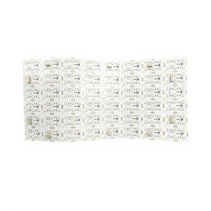 ไฟแผง LED RGBW แบบตัดได้ PERFECT 30W SMD5050 DC24V 288LEDs แสงพื้นหลังแบบยืดหยุ่น โค้งงอได้ ทองแดง รับประกัน 5 ปี IP20 - Product Image 1