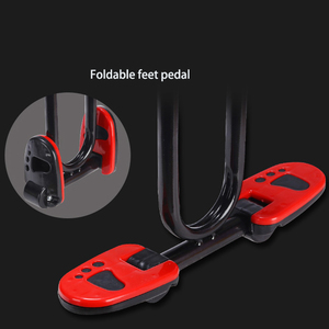 <span class=keywords><strong>Asiento</strong></span> de <span class=keywords><strong>bicicleta</strong></span> de montaña <span class=keywords><strong>para</strong></span> niños, desmontable, montado en la parte delantera, <span class=keywords><strong>para</strong></span> niños de 2 a 5 años, Compatible con todas las bicicletas de montaña - Product Image 5