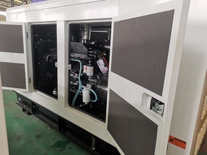 Cummings 20kw 24kw 25kw 30kw 40kw 48kw 60kw 68kw 75kw 80kw 100kw 112kw Silent <b>Generator</b> 6cylinder With Factory Price - Product Image 1