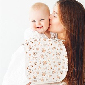 ผ้ามัสลินสำหรับเด็ก6ชั้นผ้ามัสลินแบบปรับแต่งได้ผ้าสำหรับเรอ - Product Image 6