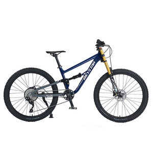 จักรยานเสือภูเขา All Mountain Mtb ลดราคา/จักรยานเสือภูเขาสำหรับผู้หญิงขนาด 29 นิ้ว แบบ Downhill Full Suspension/จักรยานเสือภูเขาแบบ Downhill Full Suspension - Product Image 2