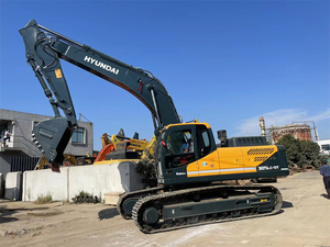 Excavadoras de cadenas grandes <span class=keywords><strong>Hyundai</strong></span> 305LC-9T 305-9 305LC de <span class=keywords><strong>30</strong></span> toneladas usadas - Product Image 6