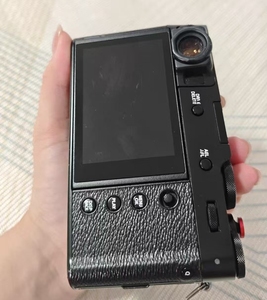Appareil photo numérique d'occasion X100V avec enregistrement vidéo 4K, écran tactile, appareil photo Fuji Film - Product Image 3