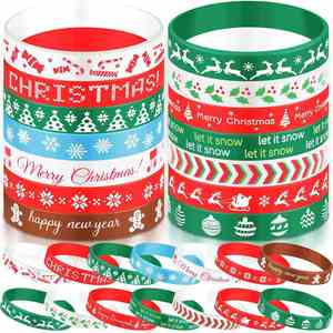 Bracelet en silicone sportif personnalisé, bracelet en caoutchouc durable pour événements promotionnels et cadeaux - Product Image 5