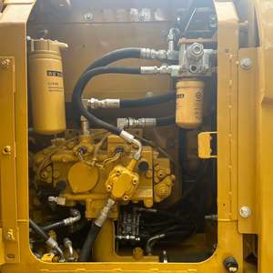 Used for 312D 320BL 320CL Excavator Good Condition <b>Earth</b>-<b>Moving</b> <b>Machinery</b> Core Bearing Motor Engine Gearbox Pump 12 Ton 56kw - Product Image 4