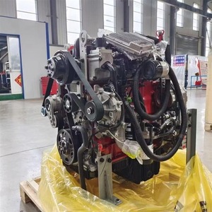 เครื่องจักร6C-8.3มอเตอร์ดีเซลสำหรับประกอบเครื่องยนต์ผลิตในประเทศจีนรับประกัน3เดือน - Product Image 5