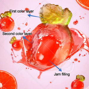 เครื่องทำขนมหวานเยลลี่อัตโนมัติเต็มรูปแบบ OCEAN - Product Image 6