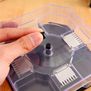 Trappola per scarafaggi solida ed ecologica, confezione da 120 pezzi, scatola colorata, modello 268 per il controllo degli insetti ad uso domestico - Product Image 3