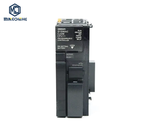 Unidad de CPU de Controlador Programable CJ2M-CPU11 CJ2M-CPU12 CJ2M-CPU13 para Sistema de Control de Automatización Industrial con Puerto EtherNet/IP - Product Image 1