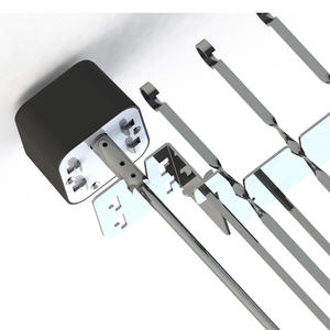 Pinchos para Kebab con Motor Eléctrico, Parrilla Chipriota Superior, Asador Giratorio - Product Image 6