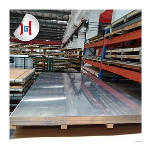 صفائح مصقولة بالكهرباء 316L من الفولاذ المقاوم للصدأ <span class=keywords><strong>Aisi</strong></span> ، تشمل خدمات الدرجة العالية القطع والانحناء واللحام o Por Kg - Product Image 2