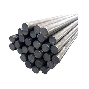 Batang bulat baja gulung panas 42CrMo Premium <span class=keywords><strong>bar</strong></span> bulat baja gulung panas baja kupas/hitam cetakan baja kulit, baja cetakan gratis potongan - Product Image 2