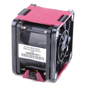 Ventilateur de refroidissement d'origine pour HP <span class=keywords><strong>DL380</strong></span> DL385 G6 <span class=keywords><strong>G7</strong></span>, ventilateur à branchement à chaud 463172-001 496066-001 - Product Image 2