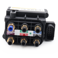 Nouvelle pompe à air Audi A8 D4 A6 C7 4H0 616 013A bloc de soupape état nouveau