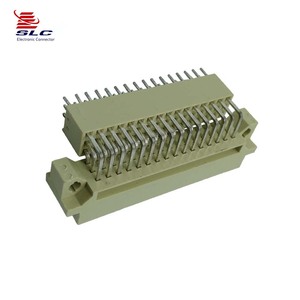 Connecteur DIN 41612 Euro femelle 4 rangées 32 broches 128Pin connecteur de bornes droites - Product Image 4