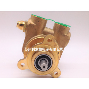 Fluid-O-Tech PA1001F Vane <b>Pump</b> Stainless Steel <b>Electric</b> <b>Water</b> Compatible Italy Made - Product Image 3