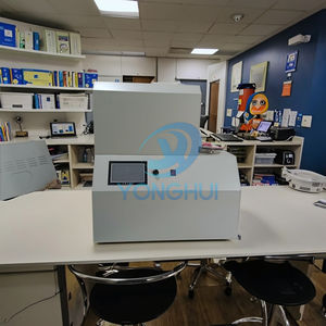 Analyseur d'élément de chlore de fluor de charbon 220V testeur d'ions de chlorure de fluorure méthode d'hydrolyse de Combustion à haute température - Product Image 6