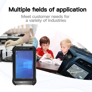 New ODM/OEM <span class=keywords><strong>8</strong></span> inch gồ ghề công nghiệp <span class=keywords><strong>Tablet</strong></span> PC Intel Celeron 2.8GHz cảm ứng điện dung màn hình <span class=keywords><strong>Windows</strong></span> 10 ánh sáng mặt trời có thể đọc được - Product Image 5