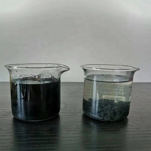 CAS 55295-98-2 Kationisches Polymer-Entfärbung mittel Chemisches Flockung mittel auf Wasserbasis und Weichmacher zur Wasser aufbereitung - Product Image 2