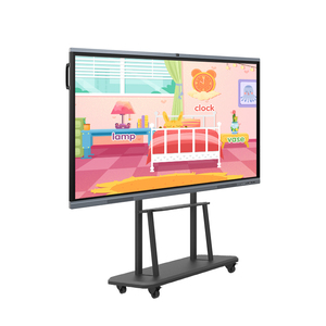 Lavagna digitale di vendita calda Display 4K 65 75 86 <span class=keywords><strong>pollici</strong></span> Smart Touch Screen lavagna interattiva Smart <span class=keywords><strong>tv</strong></span> 86 <span class=keywords><strong>pollici</strong></span> - Product Image 2