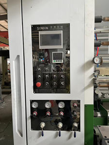 Bopp Pet PA CPP PVC PE giấy thủy tinh tốc độ cao rotogravure máy in - Product Image 6