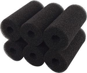 Spugna Filtrante per Acquario 30PPI / 40PPI / 60PPI, Materiale Filtrante Bio in Schiuma Tagliabile per Acquari e Laghetti - Product Image 3