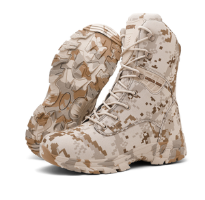Botas de Camuflaje DFU01 UZMK UNZHUO, Estilo Desierto, Personalizables, Se Buscan Mayoristas y Distribuidores - Product Image 2