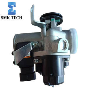 Cuerpo del acelerador de motocicleta OEM de 34mm con IAC 26179 y sensor TPS 35999 y 28086011 para motocicleta 125CC 150CC - Product Image 3