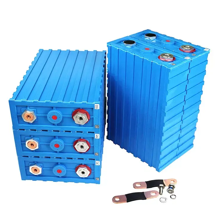 CALB 3.2V 200Ah Lfp rechargeable lithium ion batteries Grade A Lifepo4 solar energy system