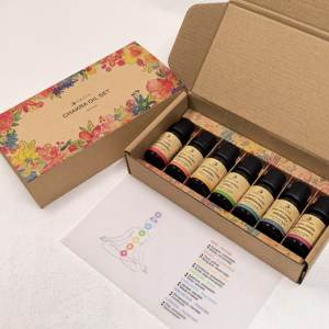 Oli Naturali NATTH per il <span class=keywords><strong>Benessere</strong></span> Olistico - Migliora la Tua Pratica di Meditazione con il Nostro Miscela Riequilibrante - Product Image 2