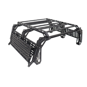 Portaequipajes para <span class=keywords><strong>Camioneta</strong></span> BYD Shark 6, Accesorio de Aleación de Aluminio sin Portaequipajes, Extensión para <span class=keywords><strong>Camioneta</strong></span>, Accesorios Exteriores - Product Image 1