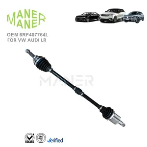 MANER Auto Transmission Systems 6RF407764L 6RF407766E china factory Drive front axle drive shaft for VW AUDI