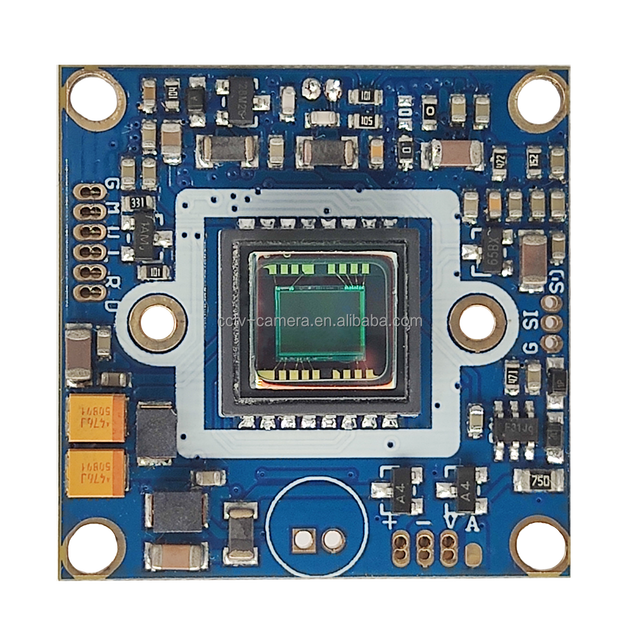 HD Analog 700TVL IMX811 IMX 673 672 810 PCB Board CCTV OEM CCD Camera Module