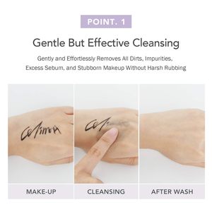celimax Derma Nature Fresh <span class=keywords><strong>Aceite</strong></span> <span class=keywords><strong>Limpiador</strong></span> de Puntos Negros con Jojoba, Ligero y No Grasoso, Desmaquillante Diario, <span class=keywords><strong>Limpiador</strong></span> <span class=keywords><strong>Facial</strong></span>, <span class=keywords><strong>Aceite</strong></span> <span class=keywords><strong>Limpiador</strong></span> 150ml - Product Image 2