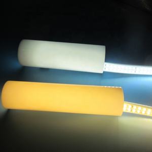 Tubo Acrílico PMMA Blanco Lechoso Esmerilado de Buena Calidad para Iluminación - Product Image 1
