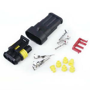 Arnés de Cableado Eléctrico Personalizado OEM ODM de Alta Calidad con Conductor de Aluminio, Aislamiento de PTFE/PBT, Clasificación IP66 - Product Image 1