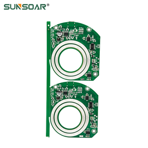 Quick Turn <b>PCB</b> Board Proto <b>PCBA</b> Manufacturer CAD Design Layer Layout Mount Assembly Service Online - Product Image 3