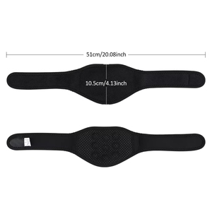 Soporte Cervical Magnético Funcional de Turmalina Dietética de Grado Superior con Autocalentamiento, Venta Directa de Fábrica para Alivio del Dolor en Deportistas y Masajistas - Product Image 6