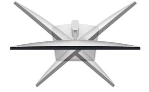 Dell UltraSharp 32 4K USB-C Hub Monitor - U3223QE 31,5 inch WITTE MONITOR IPS Zwart 4K 3840 x 2160 60 Hz 100% sRGB voor pc-desktop - Product Image 6