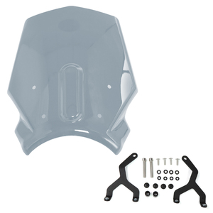 Pare-brise avant pour moto <span class=keywords><strong>HONDA</strong></span> CB1000R BLACK EDITION CB 1000R <span class=keywords><strong>NEO</strong></span> SPORTS <span class=keywords><strong>CAFE</strong></span> 2021-2026, déflecteur de vent - Product Image 2