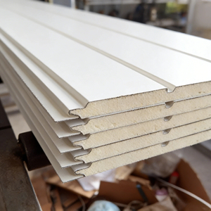 Panel Sándwich Aislado <span class=keywords><strong>de</strong></span> <span class=keywords><strong>Poliuretano</strong></span> (PU) <span class=keywords><strong>Precio</strong></span> <span class=keywords><strong>de</strong></span> Fábrica, Revestimiento <span class=keywords><strong>de</strong></span> Pared Exterior, Panel <span class=keywords><strong>de</strong></span> Aislamiento Térmico Duradero para Casa - Product Image 2