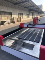 Máquina cortadora de mármol 3D/máquina Talladora de piedra fresadora CNC