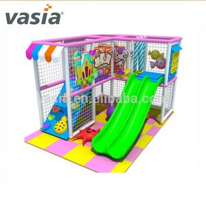 Kẹo chủ đề mini nhà trẻ em tốt sân chơi trong nhà - Product Image 2