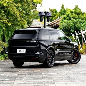 รถยนต์มือสอง ZEEKR 9X ปี 2025 รุ่น 55kWh Ultra PHEV SUV แบตเตอรี่ CATL ระยะทางวิ่ง 1200 กม. สมรรถนะสูง พวงมาลัยซ้าย ระดับหรู 6 ที่นั่ง จัดส่งรวดเร็ว - Product Image 2