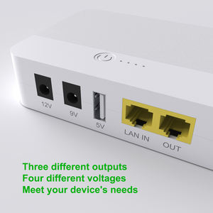 WGP 라우터 DC 미니 <span class=keywords><strong>UPS</strong></span> 전원 공급 장치 <span class=keywords><strong>UPS</strong></span> DC 9v 12v 출력 POE 24V 온라인 미니 <span class=keywords><strong>UPS</strong></span> 와이파이 라우터용 - Product Image 4