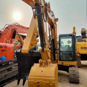 La représentation de stabilité a utilisé CAT utilisé bon marché utilisé 308D d'excavatrice 90% nouvelles machines agricoles durables de ménage - Product Image 2