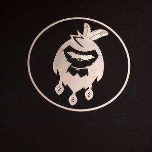 Autocollant de transfert en métal argenté avec logo personnalisé, autocollant adhésif en gros avec logo de marque et alphabet - Product Image 2
